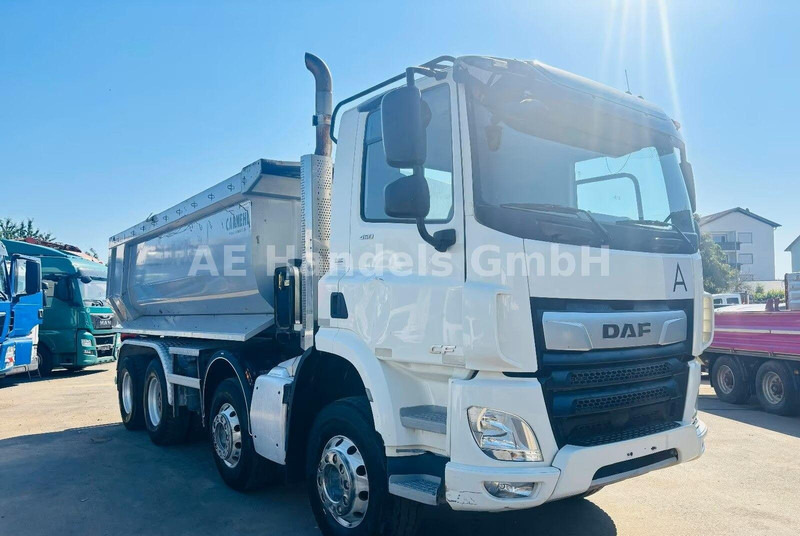 DAF CF 450 BB - Carnehl tipper - Truk jungkit: gambar 2 DAF CF 450 BB - Carnehl tipper - Truk jungkit: gambar 2