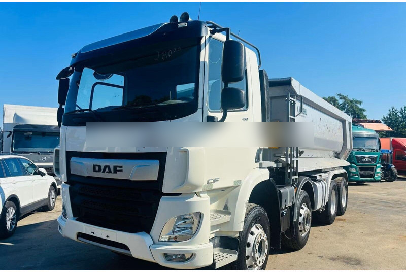 DAF CF 450 BB - Carnehl tipper - Truk jungkit: gambar 1 DAF CF 450 BB - Carnehl tipper - Truk jungkit: gambar 1