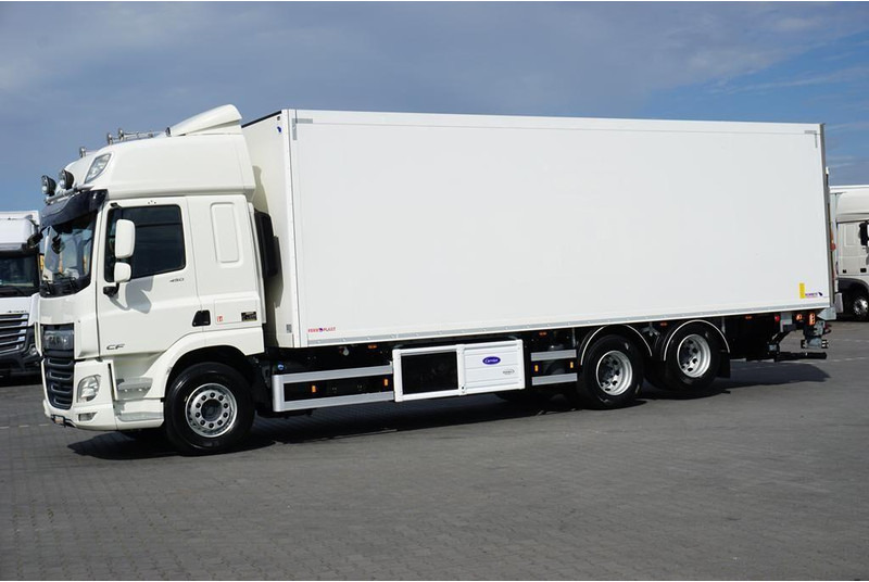DAF CF 450 / E 6 / ACC / CHŁODNIA + WINDA / 21 PALET / MULTITEMPERAT - Truk berpendingin: gambar 3 DAF CF 450 / E 6 / ACC / CHŁODNIA + WINDA / 21 PALET / MULTITEMPERAT - Truk berpendingin: gambar 3