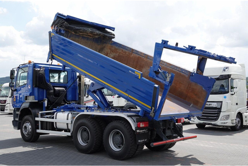DAF CF 460 - Truk jungkit: gambar 3 DAF CF 460 - Truk jungkit: gambar 3