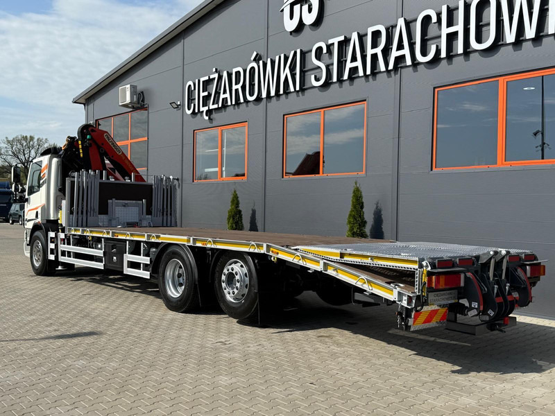 DAF CF 75.310 / E5 / 6x2 / laweta + żuraw PALFINGER PK 18002 EH / pl - Mobil derek: gambar 5 DAF CF 75.310 / E5 / 6x2 / laweta + żuraw PALFINGER PK 18002 EH / pl - Mobil derek: gambar 5