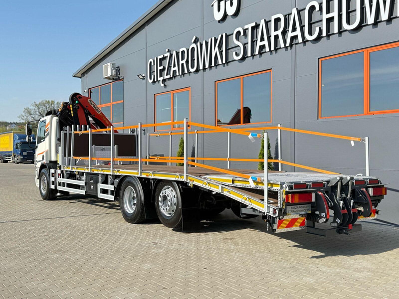 DAF CF 75.310 / E5 / 6x2 / laweta + żuraw PALFINGER PK 18002 EH / pl - Mobil derek: gambar 2 DAF CF 75.310 / E5 / 6x2 / laweta + żuraw PALFINGER PK 18002 EH / pl - Mobil derek: gambar 2