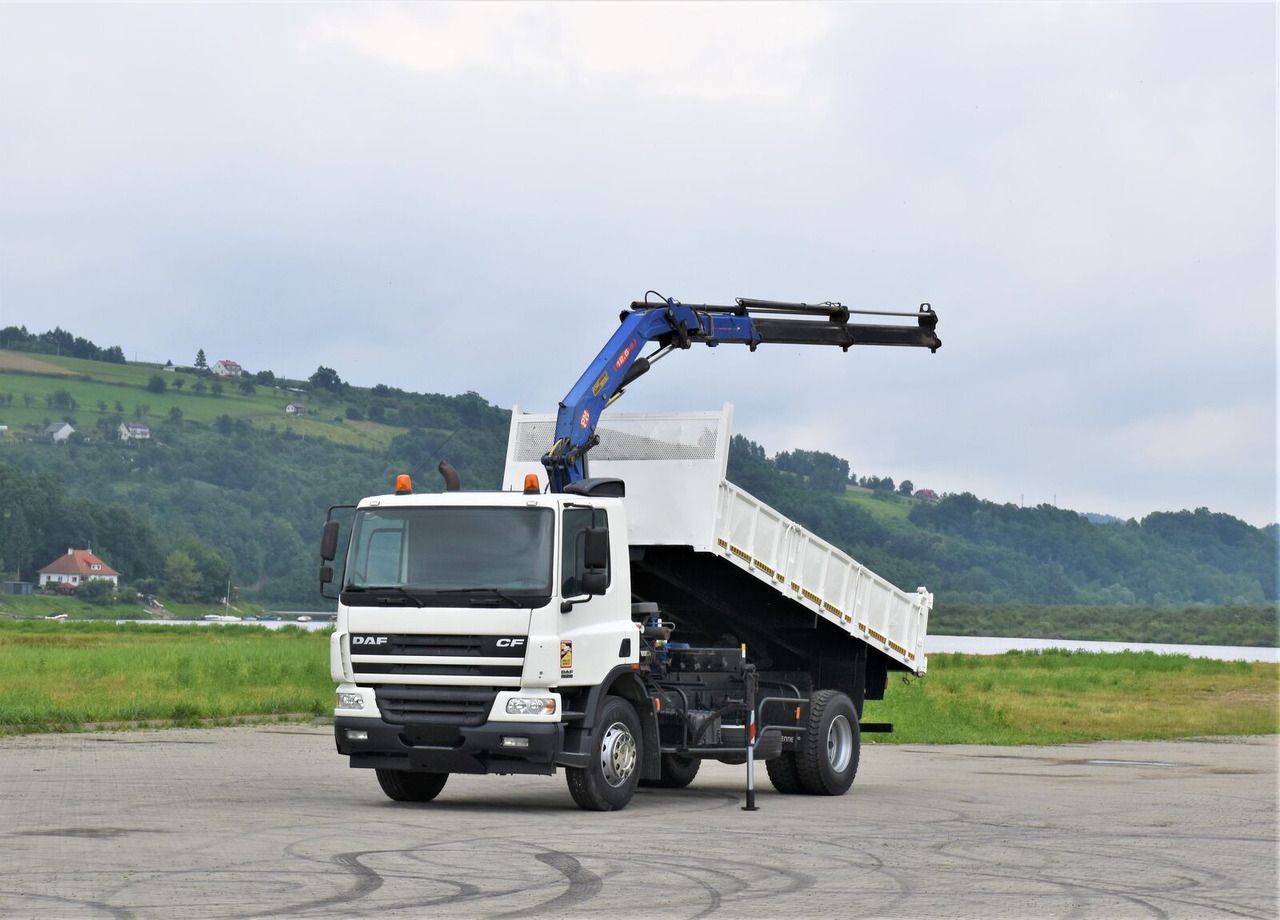 DAF CF 75.310 - Truk jungkit, Truk derek: gambar 2 DAF CF 75.310 - Truk jungkit, Truk derek: gambar 2