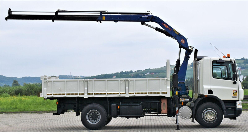 DAF CF 75.310 - Truk jungkit, Truk derek: gambar 5 DAF CF 75.310 - Truk jungkit, Truk derek: gambar 5