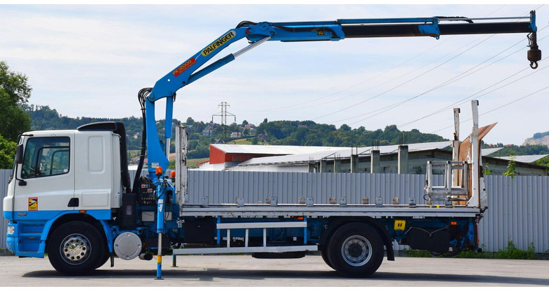 DAF CF 75.310 - Truk flatbed, Truk derek: gambar 5 DAF CF 75.310 - Truk flatbed, Truk derek: gambar 5