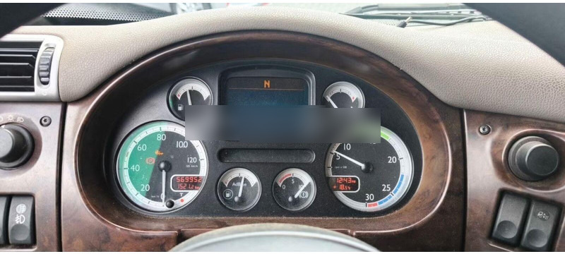 DAF CF 75.360 - Pritsche - Truk flatbed: gambar 5 DAF CF 75.360 - Pritsche - Truk flatbed: gambar 5