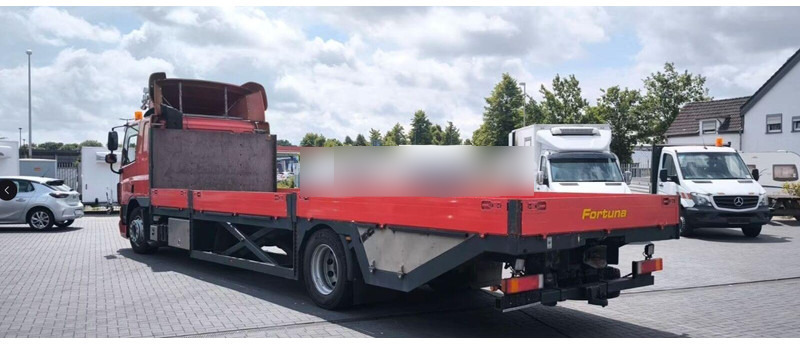 DAF CF 75.360 - Pritsche - Truk flatbed: gambar 4 DAF CF 75.360 - Pritsche - Truk flatbed: gambar 4