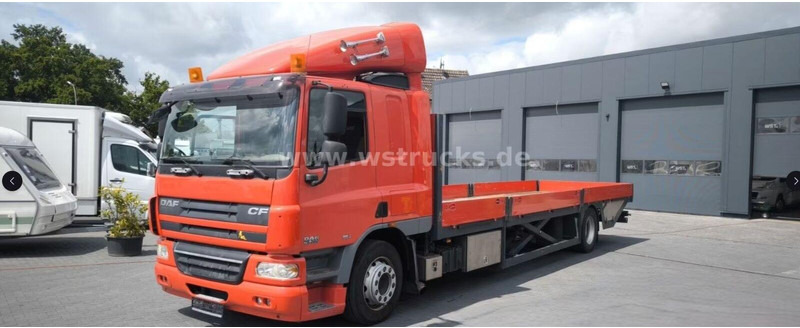 DAF CF 75.360 - Pritsche - Truk flatbed: gambar 2 DAF CF 75.360 - Pritsche - Truk flatbed: gambar 2