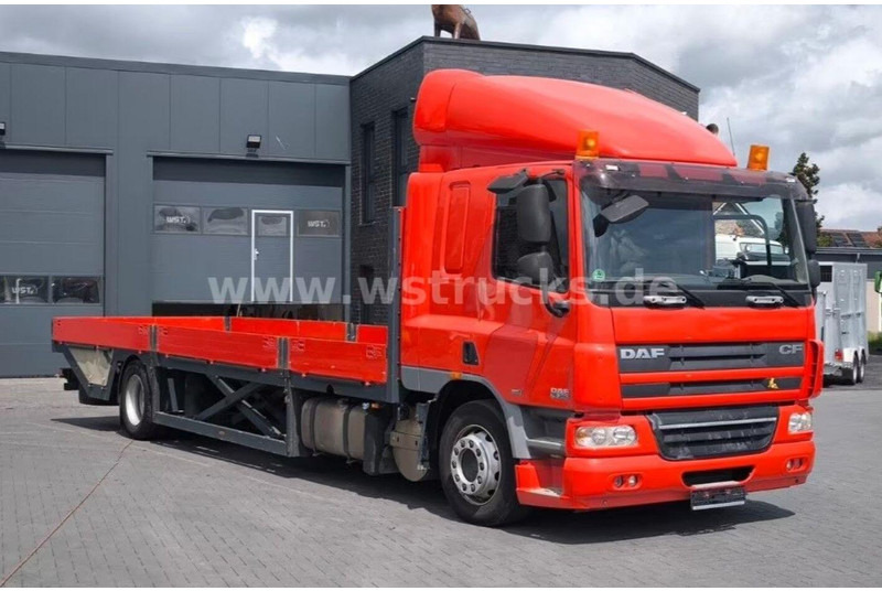 DAF CF 75.360 - Pritsche - Truk flatbed: gambar 1 DAF CF 75.360 - Pritsche - Truk flatbed: gambar 1