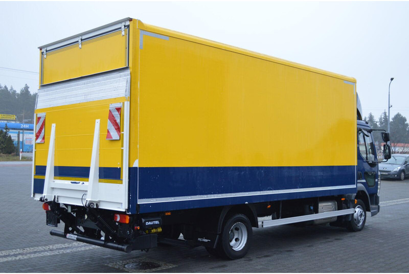 DAF LF 180 FA - Truk box: gambar 4 DAF LF 180 FA - Truk box: gambar 4