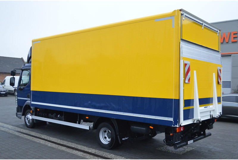 DAF LF 180 FA - Truk box: gambar 3 DAF LF 180 FA - Truk box: gambar 3
