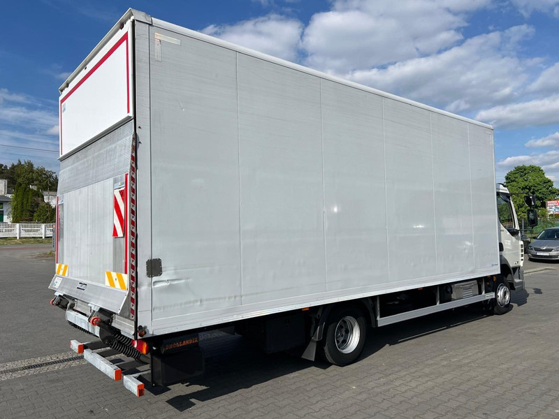 DAF LF 210 12.210 CONTAINER+LIFT 1500 kg 1.HAND - Truk box: gambar 4 DAF LF 210 12.210 CONTAINER+LIFT 1500 kg 1.HAND - Truk box: gambar 4