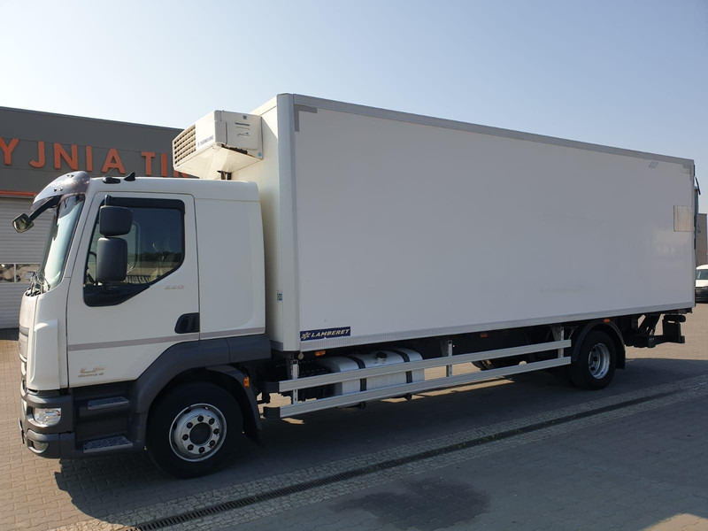 DAF LF 220 EURO 6 6 CYL. LAMBERET - Truk berpendingin: gambar 2 DAF LF 220 EURO 6 6 CYL. LAMBERET - Truk berpendingin: gambar 2