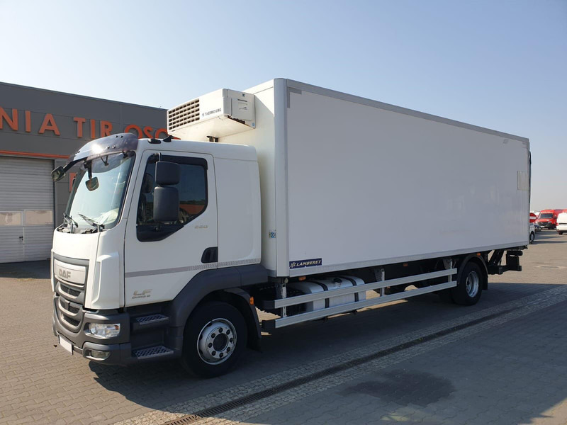 DAF LF 220 EURO 6 6 CYL. LAMBERET - Truk berpendingin: gambar 1 DAF LF 220 EURO 6 6 CYL. LAMBERET - Truk berpendingin: gambar 1