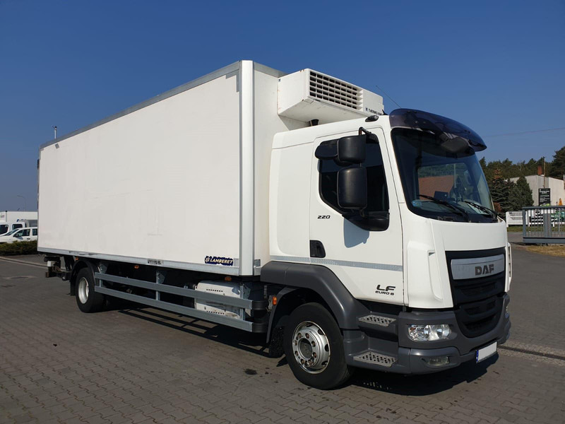 DAF LF 220 EURO 6 6 CYL. LAMBERET - Truk berpendingin: gambar 5 DAF LF 220 EURO 6 6 CYL. LAMBERET - Truk berpendingin: gambar 5