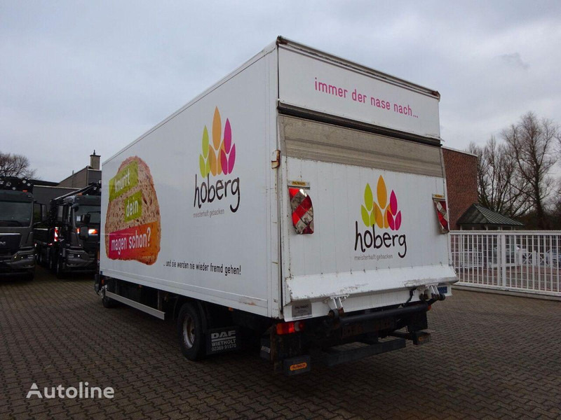DAF LF 220 - Koffer - Truk box: gambar 4 DAF LF 220 - Koffer - Truk box: gambar 4