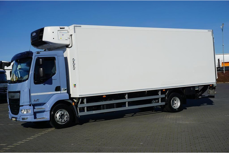 DAF LF / 260 / ACC / EURO 6 / CHŁODNIA + WINDA / MULTITEMPERATURA / - Truk berpendingin: gambar 3 DAF LF / 260 / ACC / EURO 6 / CHŁODNIA + WINDA / MULTITEMPERATURA / - Truk berpendingin: gambar 3