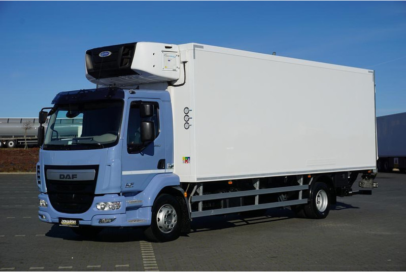 DAF LF / 260 / ACC / EURO 6 / CHŁODNIA + WINDA / MULTITEMPERATURA / - Truk berpendingin: gambar 2 DAF LF / 260 / ACC / EURO 6 / CHŁODNIA + WINDA / MULTITEMPERATURA / - Truk berpendingin: gambar 2