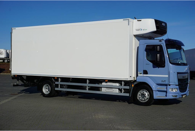 DAF LF / 260 / ACC / EURO 6 / CHŁODNIA + WINDA / MULTITEMPERATURA / - Truk berpendingin: gambar 4 DAF LF / 260 / ACC / EURO 6 / CHŁODNIA + WINDA / MULTITEMPERATURA / - Truk berpendingin: gambar 4
