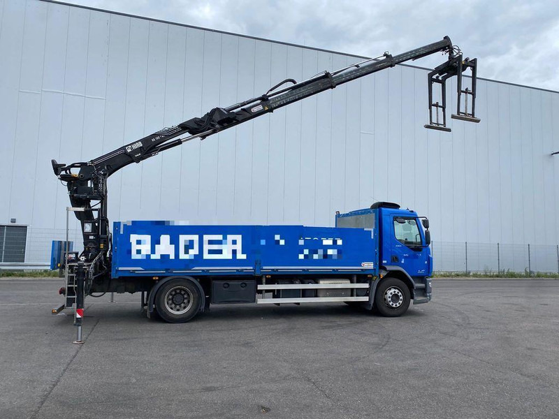 DAF LF 280 - Truk flatbed, Truk derek: gambar 5 DAF LF 280 - Truk flatbed, Truk derek: gambar 5