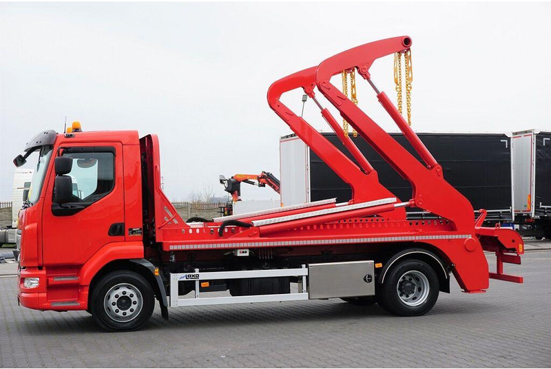 DAF LF / 290 / ACC / EURO 6 / BRAMOWIEC / DMC 14 000 KG - Truk skip loader: gambar 3 DAF LF / 290 / ACC / EURO 6 / BRAMOWIEC / DMC 14 000 KG - Truk skip loader: gambar 3