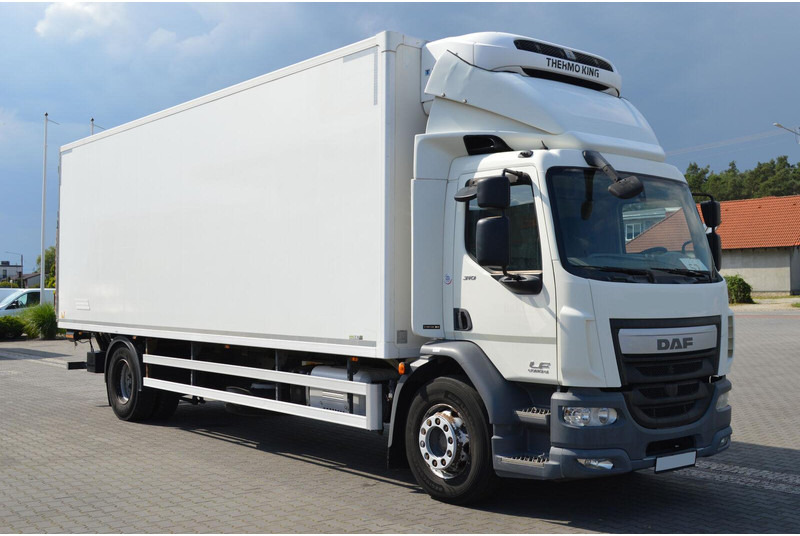 DAF LF 310 - Truk berpendingin: gambar 5 DAF LF 310 - Truk berpendingin: gambar 5