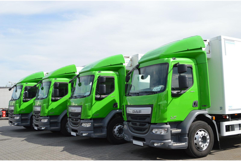 DAF LF 320 - Truk berpendingin: gambar 3 DAF LF 320 - Truk berpendingin: gambar 3