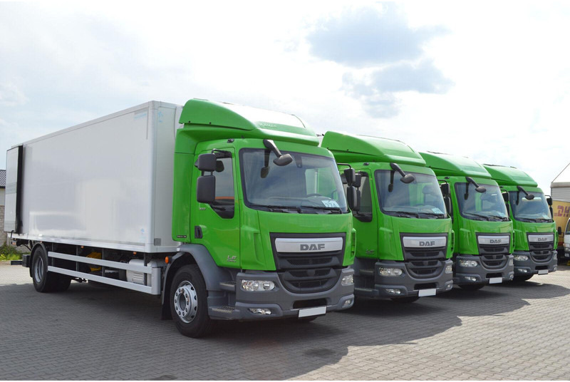 DAF LF 320 - Truk berpendingin: gambar 1 DAF LF 320 - Truk berpendingin: gambar 1