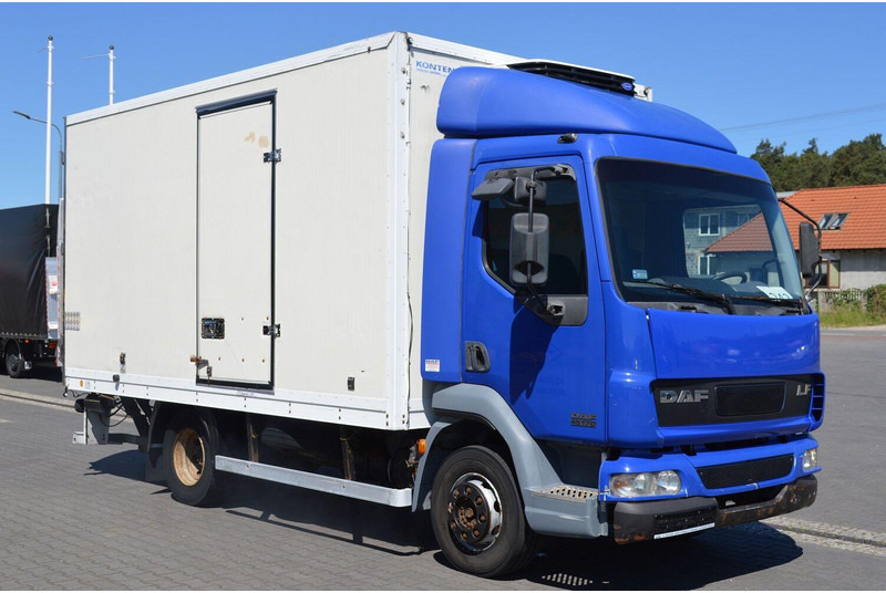 DAF LF 45.170 10.170 - Truk berpendingin: gambar 5 DAF LF 45.170 10.170 - Truk berpendingin: gambar 5