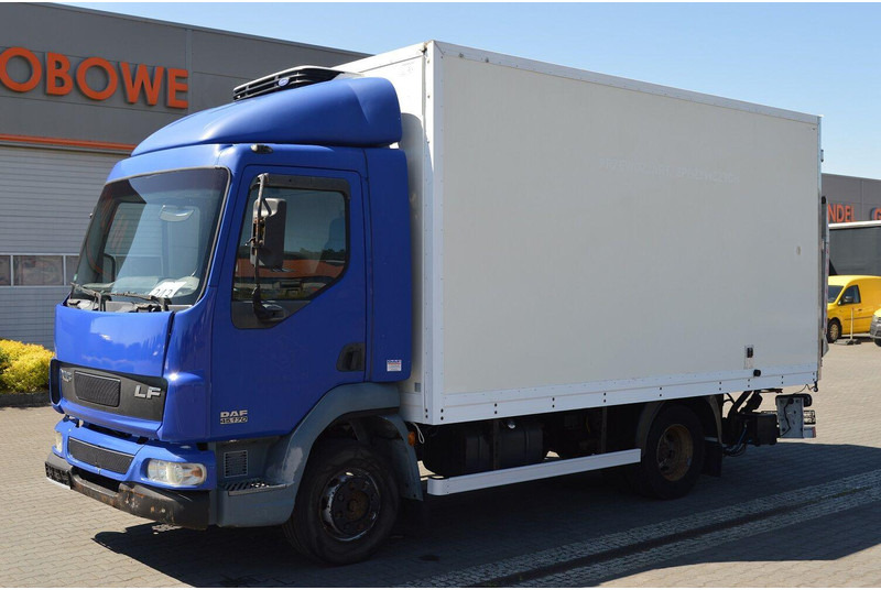 DAF LF 45.170 10.170 - Truk berpendingin: gambar 1 DAF LF 45.170 10.170 - Truk berpendingin: gambar 1