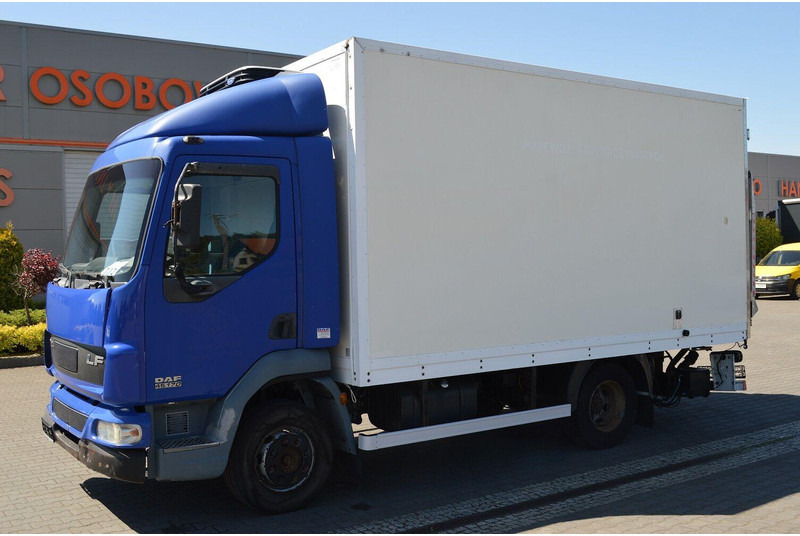DAF LF 45.170 10.170 - Truk berpendingin: gambar 2 DAF LF 45.170 10.170 - Truk berpendingin: gambar 2