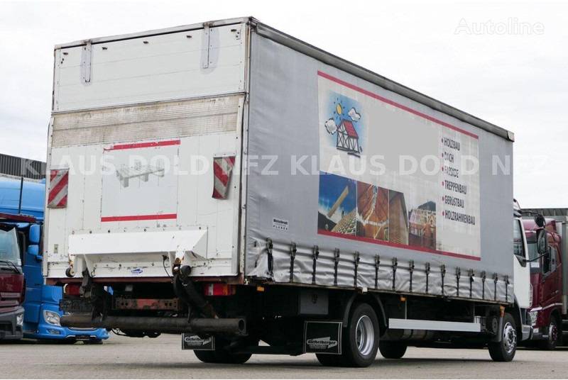 DAF LF 45.220 P+P + Tail lift - Truk dengan terpal samping: gambar 3 DAF LF 45.220 P+P + Tail lift - Truk dengan terpal samping: gambar 3