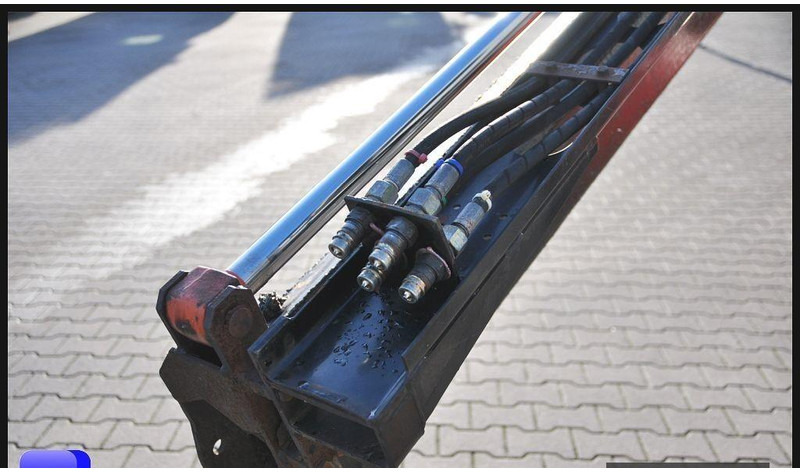 DAF XF 440 - Truk flatbed, Truk derek: gambar 3 DAF XF 440 - Truk flatbed, Truk derek: gambar 3