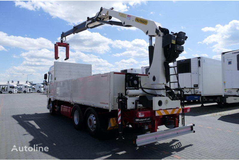 DAF XF 460 - Truk flatbed, Truk derek: gambar 5 DAF XF 460 - Truk flatbed, Truk derek: gambar 5