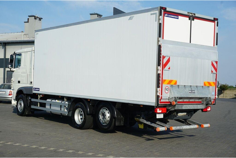 DAF XF 480 / E 6 / ACC / CHŁODNIA + WINDA / 18 PALET / DOPPELSTOCK / - Truk berpendingin: gambar 5 DAF XF 480 / E 6 / ACC / CHŁODNIA + WINDA / 18 PALET / DOPPELSTOCK / - Truk berpendingin: gambar 5