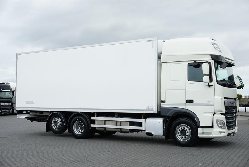 DAF XF 480 / E 6 / ACC / CHŁODNIA + WINDA / 18 PALET / ŁAD. 12 540KG - Truk berpendingin: gambar 4 DAF XF 480 / E 6 / ACC / CHŁODNIA + WINDA / 18 PALET / ŁAD. 12 540KG - Truk berpendingin: gambar 4