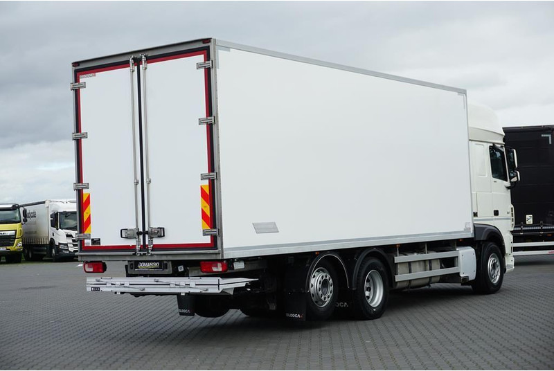DAF XF 480 / E 6 / ACC / CHŁODNIA + WINDA / 18 PALET / ŁAD. 12 540KG - Truk berpendingin: gambar 5 DAF XF 480 / E 6 / ACC / CHŁODNIA + WINDA / 18 PALET / ŁAD. 12 540KG - Truk berpendingin: gambar 5