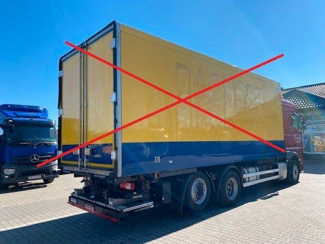 DAF XF 480 - Truk sasis: gambar 3 DAF XF 480 - Truk sasis: gambar 3