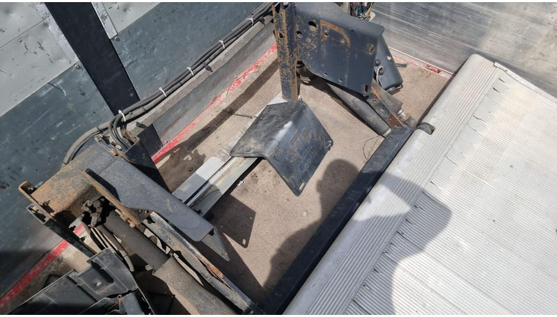 Dhollandia DHLM41 Full Taillift - 750 Kg - Pengangkatan ekor untuk Truk: gambar 5 Dhollandia DHLM41 Full Taillift - 750 Kg - Pengangkatan ekor untuk Truk: gambar 5