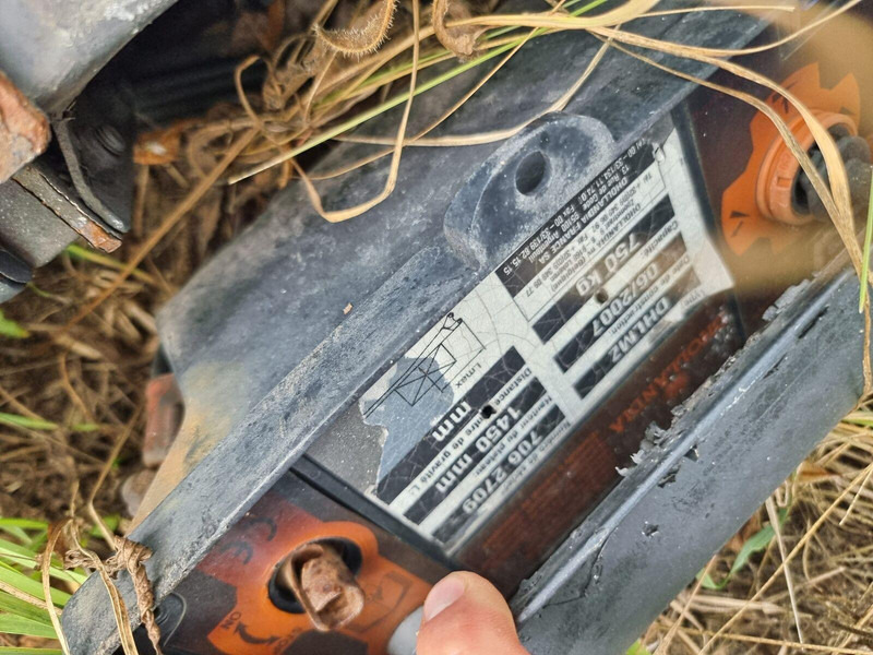 Dhollandia fél emelőhátfalak - DH 750 kg more pieces - Pengangkatan ekor untuk Truk: gambar 1 Dhollandia fél emelőhátfalak - DH 750 kg more pieces - Pengangkatan ekor untuk Truk: gambar 1