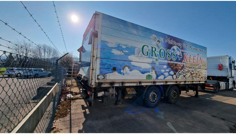 Dinkel DTAKWLW 18000 - Semi-trailer kotak tertutup: gambar 4 Dinkel DTAKWLW 18000 - Semi-trailer kotak tertutup: gambar 4