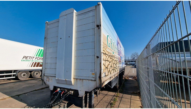 Dinkel DTAKWLW 18000 - Semi-trailer kotak tertutup: gambar 3 Dinkel DTAKWLW 18000 - Semi-trailer kotak tertutup: gambar 3
