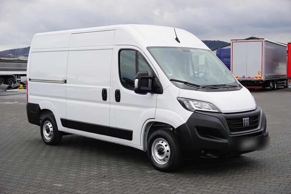 Fiat DUCATO / 2,2 MultiJet / 140 KM / 33 000 KM - Van panel: gambar 2 Fiat DUCATO / 2,2 MultiJet / 140 KM / 33 000 KM - Van panel: gambar 2