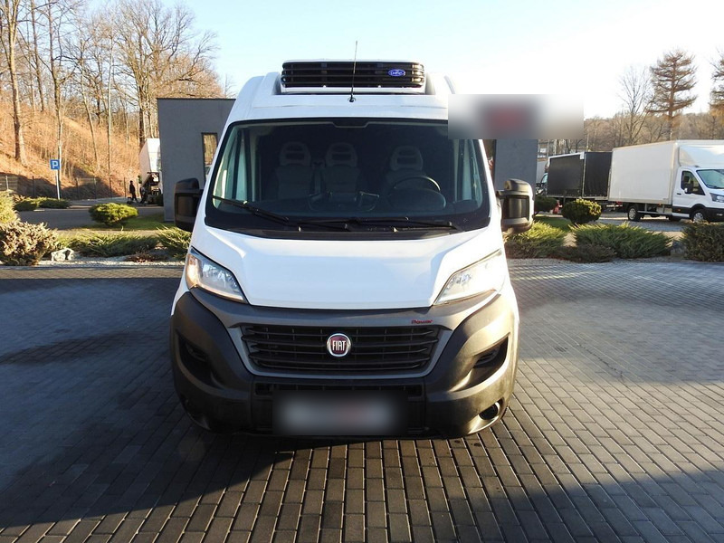 Fiat DUCATO FURGON CHŁODNIA -10*C ZASILANIE 230V KLIMATYZACJA 175KM - Van berpendingin: gambar 5 Fiat DUCATO FURGON CHŁODNIA -10*C ZASILANIE 230V KLIMATYZACJA 175KM - Van berpendingin: gambar 5