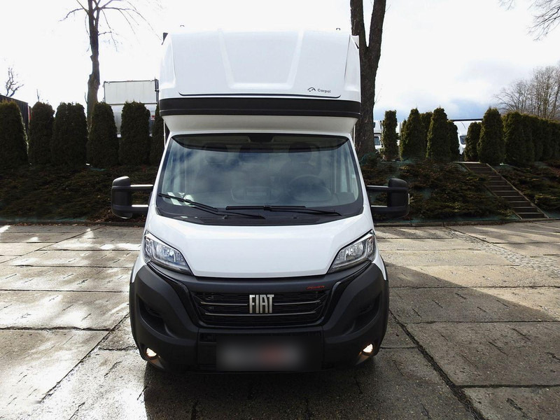 Fiat DUCATO NOWY PLANDEKA 10 PALET WEBASTO KLIMATYZACJA TEMPOMAT LEDY - Van dengan terpal samping: gambar 5 Fiat DUCATO NOWY PLANDEKA 10 PALET WEBASTO KLIMATYZACJA TEMPOMAT LEDY - Van dengan terpal samping: gambar 5