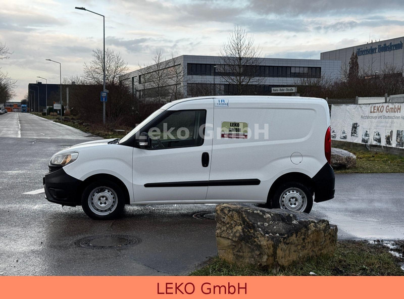 Fiat Doblò 1,3 - Van kecil: gambar 4 Fiat Doblò 1,3 - Van kecil: gambar 4