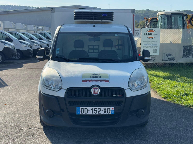 Fiat Doblò 1.3 - Van berpendingin: gambar 2 Fiat Doblò 1.3 - Van berpendingin: gambar 2