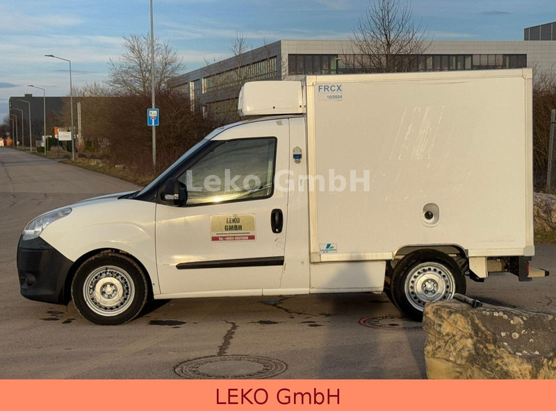 Fiat Doblò 1,3 - Van berpendingin: gambar 4 Fiat Doblò 1,3 - Van berpendingin: gambar 4