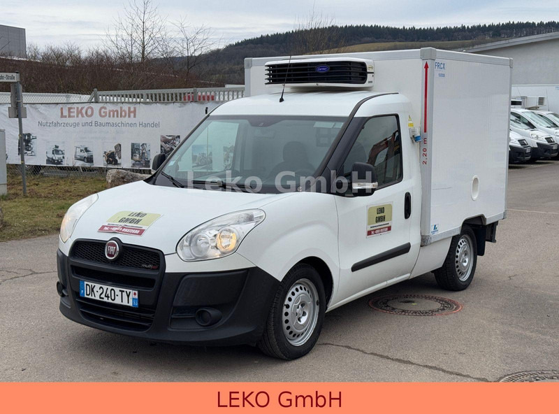 Fiat Doblò 1.3 - Van berpendingin: gambar 3 Fiat Doblò 1.3 - Van berpendingin: gambar 3