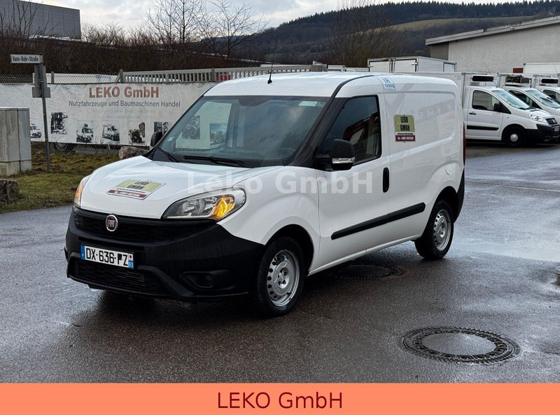 Fiat Doblò 1,3 - Van kecil: gambar 3 Fiat Doblò 1,3 - Van kecil: gambar 3